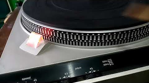 How to use Strobe Light & Dots 50Hz and 60Hz