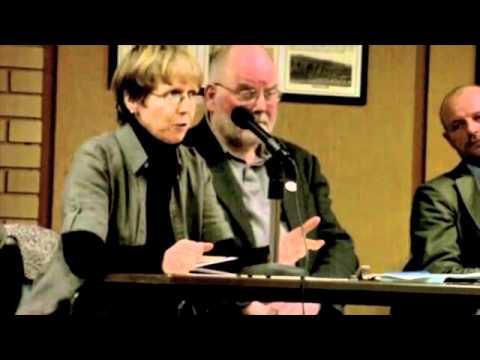 Calderdale Save Our Services Founding Meeting 6 Ka...