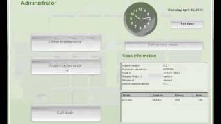 Quick Print Station: Getting to the Assist it application