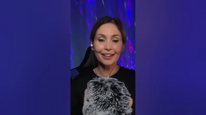 ASMR for sleep 😴 #asmr #sleep #asmrtingles