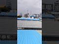 Shed Roof sheet fixing #frp #work #viral