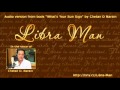Complete chapter - Libra Man - In the voice of Chetan D Narain