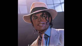Michael Jackson edit | Song: BREGA DO LOVE - Super Slowed | #edit #michaeljackson #trending