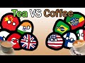 Coffee or Tea? - The History of Caffeine