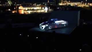 BMW M5 Competition Package Unveiling