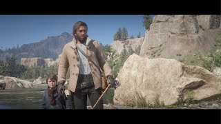 Arthur meets Milton - Ps5 Capture