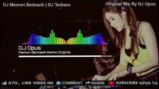 DJ Eko Sukarno feat Wilda MEMORI BERKASIH