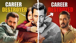 How Salman Khan Destroyed His Own Stardom? 😨 | End of Superstar? Wealth