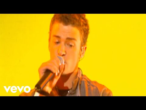 Justin Timberlake Like I Love You Live 