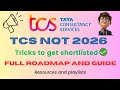 TCS NQT 2026 complete guide | Tips and Tricks to get shortlisted 