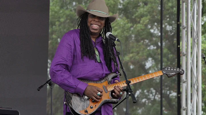 Larry Mitchell - 5/1/21 Dallas International Guita...