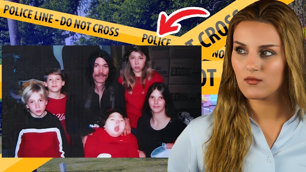 صرخة طفل عمره 10 سنين… كشفت أبشع جريمة عائلية بالتاريخ!  عائلة جي.