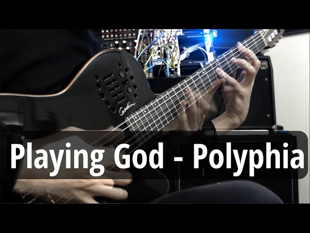 Tim Henson playing god #timhenson #wired #polyphia #playinggod #polyph, tim henson