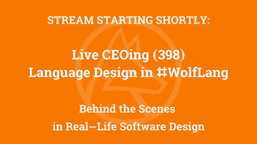Live CEOing Ep 398: Form Notebook Design Review for Wolfram Language