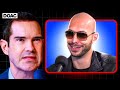 Jimmy Carr On Andrew Tate & Men's Mental Heath Crisis