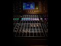Live Bass & Guitar mixing on M32/X32