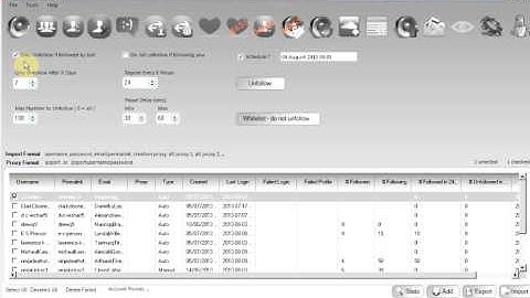 unfollow soundcloud bot