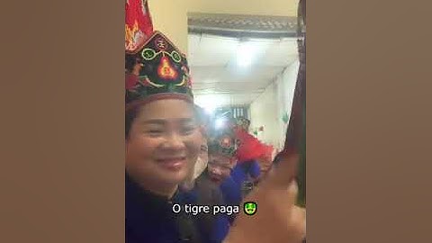 Then Lường hát then làm lễ lẩu then cấp sắc rất ý nghĩa