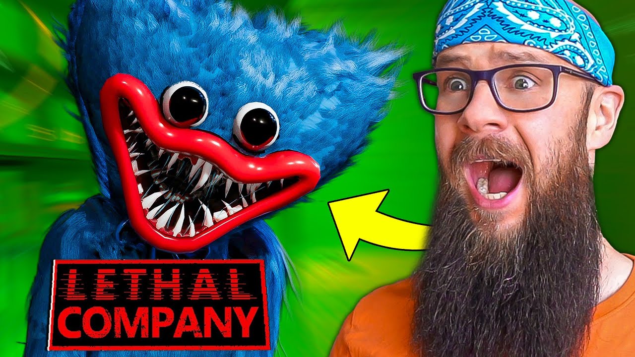 🔥Testujemy *POPPY PLAYTIME CHAPTER 3* w 