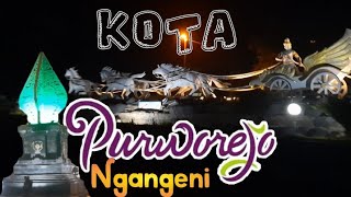 KAMPUNG HALAMAN‼Purworejo Kota Kecil Selalu Dihati