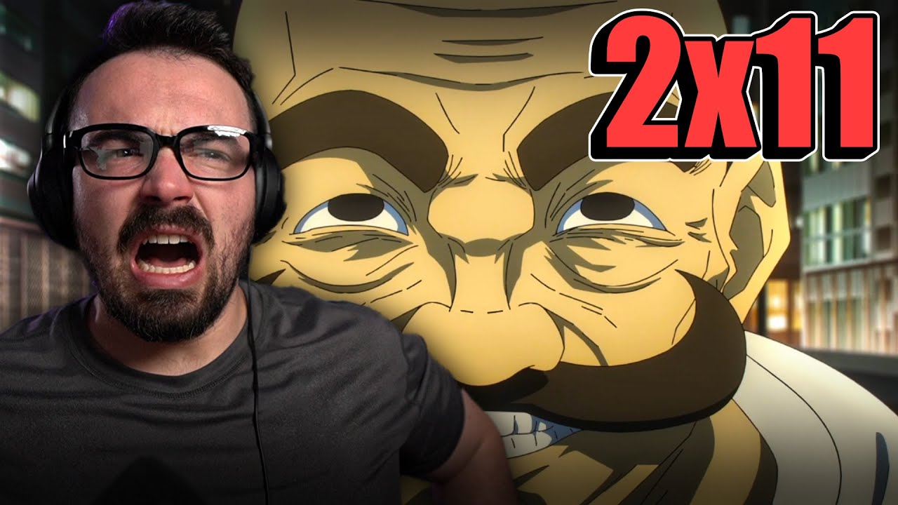 WHAT IS THIS Jujutsu Kaisen 2x11 Reaction YouTube what-is-this-jujutsu-kaisen-2x11-reaction-youtube