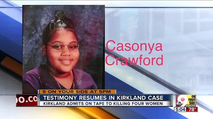 Anthony Kirkland jurors hear him describe murders ...