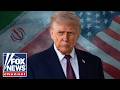 Trump calls for UPRISING in Iran as US military obliterates IRGC assets