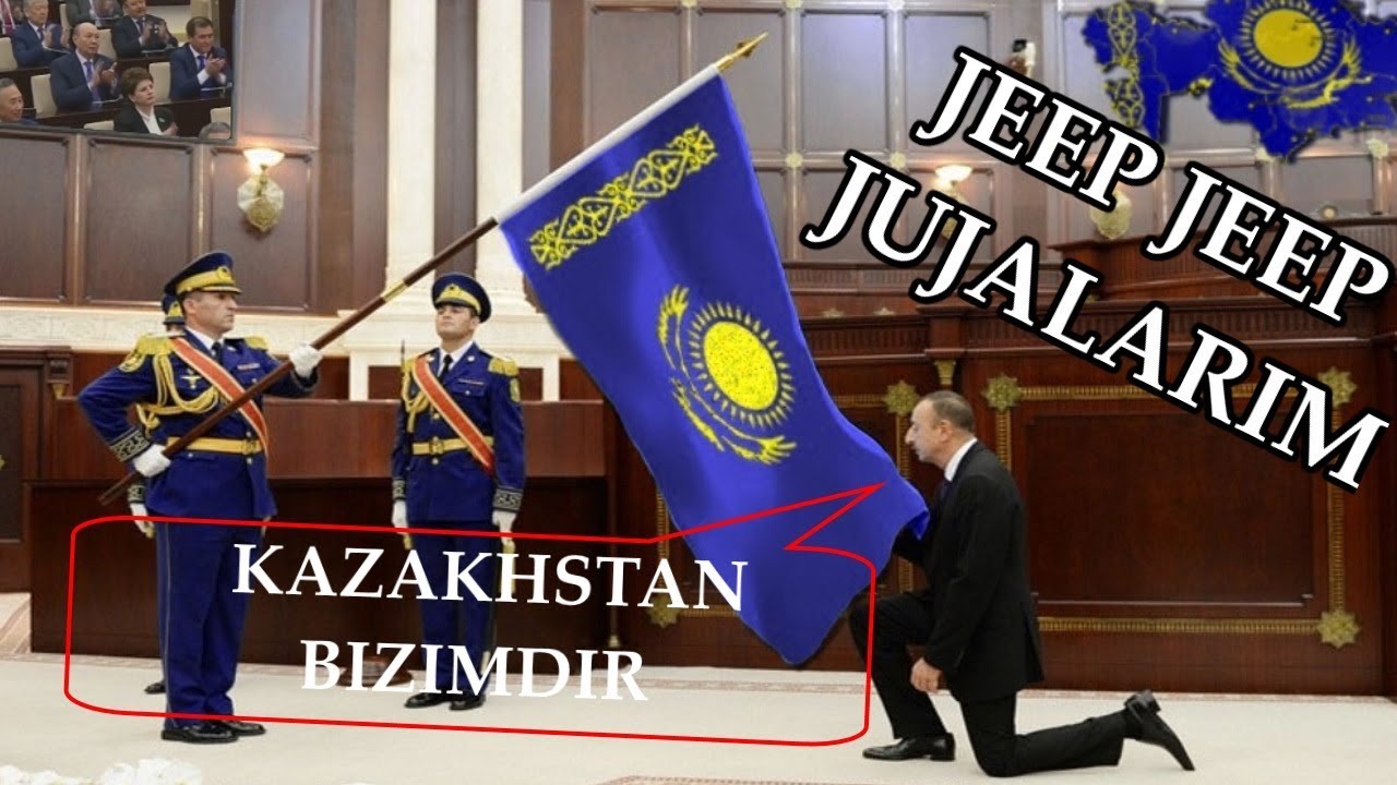 Илхам Алиев готов стать лидером Казахстана ? AZ NEWS 10.06.2019 - YouTube