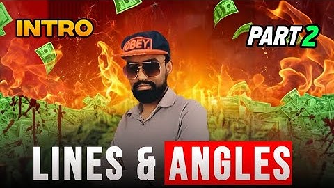 Lines and Angles Explained in within 15 minutes 📐 | Geometry Made Super Easy