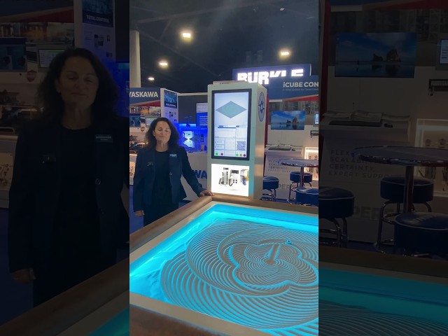 Meet Our New Compass™ 2 CNC Demo | IWF 2026