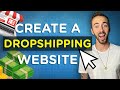 How to Create a Dropshipping Website with WordPresss | Step-by-Step For Beginners!