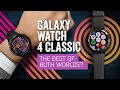 Galaxy Watch 4 Classic Review: Samsung Takes Wear OS For A Spin