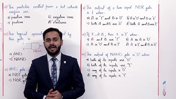Class 10 - Physics - Chapter 16 - Lecture 7 Multiple Choice Questions - Allied Schools