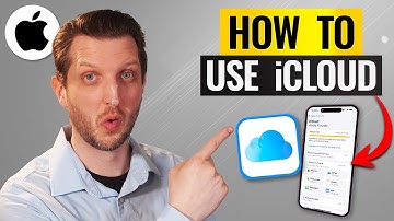 How To Use iCloud On iPhone