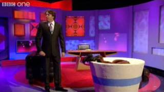 Biscuits - Friday Night with Jonathan Ross - BBC One