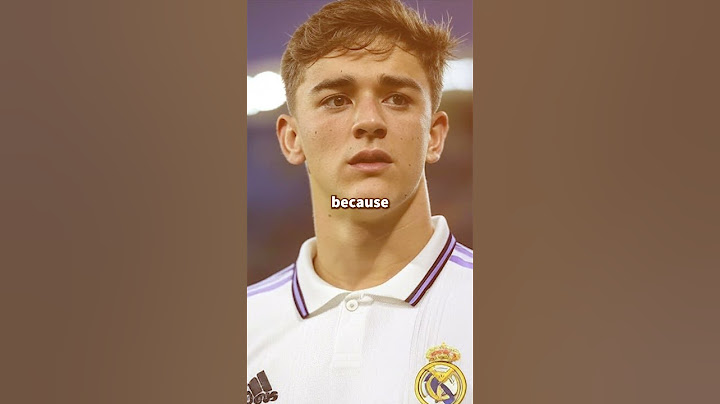 Why Didn't Gavi Celebrate against Real Betis?