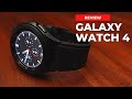 Samsung Galaxy Watch 4 and Watch 4 Classic Review