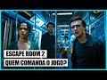 ESCAPE ROOM 2 - TENSÃO MÁXIMA! COMENTÁRIOS SOBRE O FILME -  HBO MAX