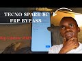 Discover the secret to bypassing tecno spark 8c frp 100
