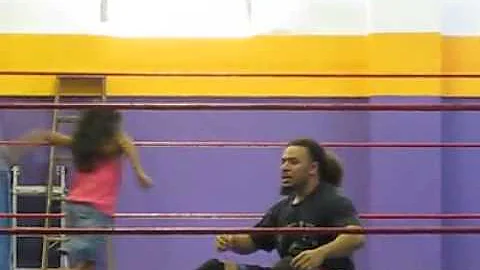 Alana Bean Vs. "The Dan Ram" Danny Ramirez!