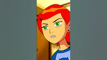 ¿Quién se enamoró de Gwen en Ben 10?