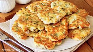 Очень сочные котлетки из Трески!🐟//Very tender cutlets of Cod!