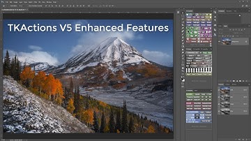 TKActions V5 Enhanced Features