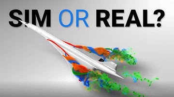 Wow, A Simulation That Matches Reality! 🤯