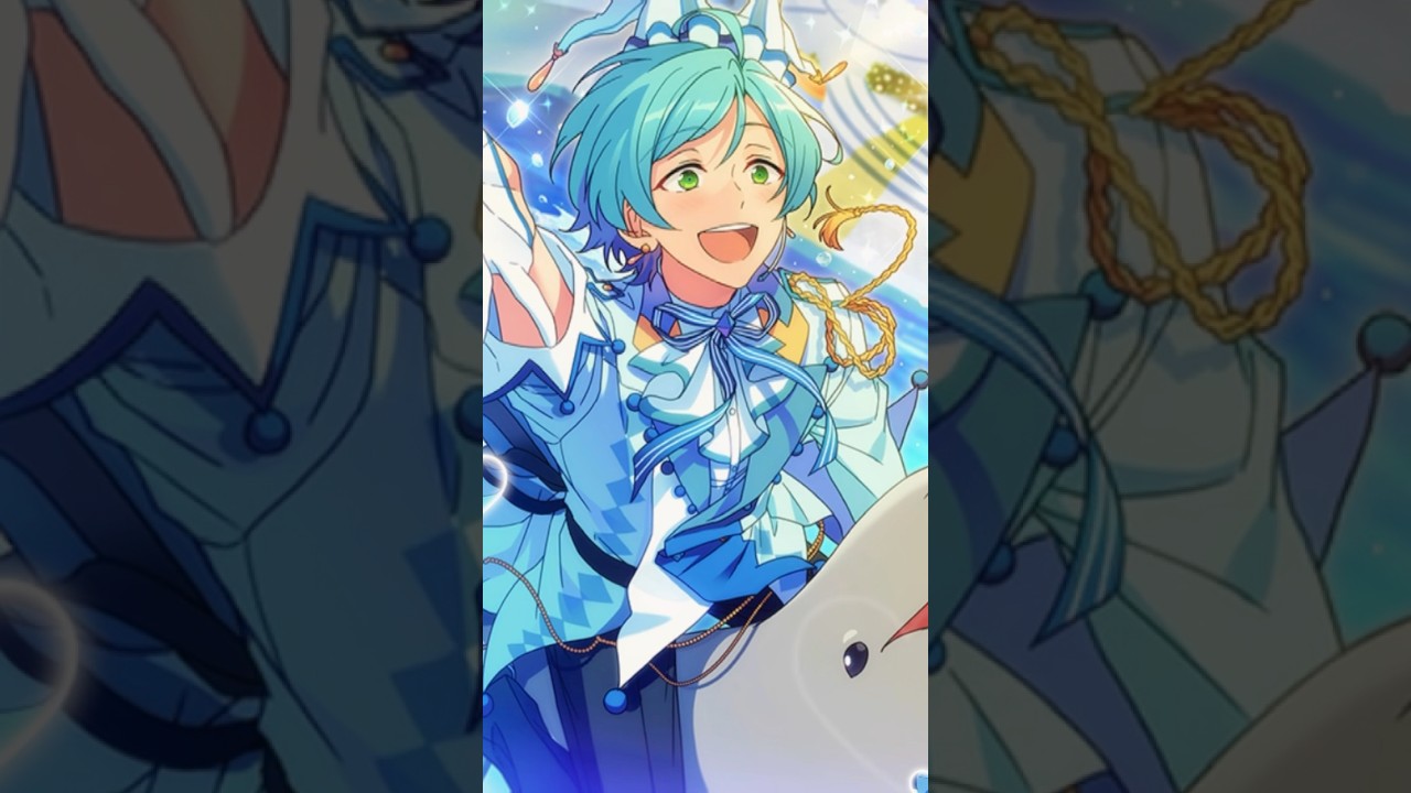 あんスタ】深海奏汰【自己紹介ボイス】#あんさんぶるスターズ