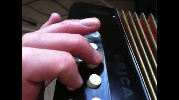 Beginner DG Melodeon Audio Tutorials For The Blind Or Partially Sighted - The Basics (Part Two)