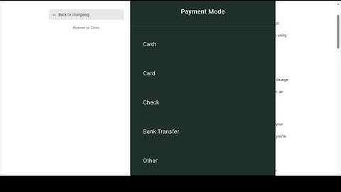 How to Use Multiple Payment Methods in the Mobile App in HighLevel CRM