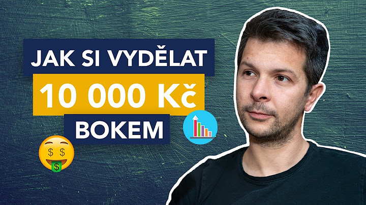 6 tipů, jak si vydělat 10 000 Kč bokem v době krize