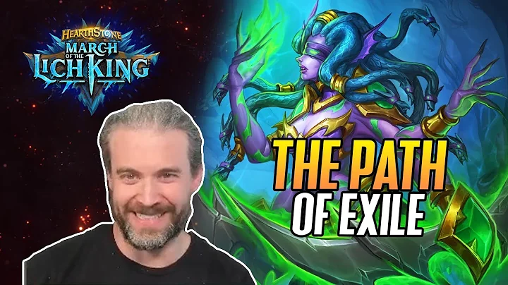 (Hearthstone) The Path of Exile