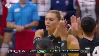 St. Paul vs. Old Fort - High School Girls Volleyball 10/8/2025 𝗟𝗜𝗩𝗘